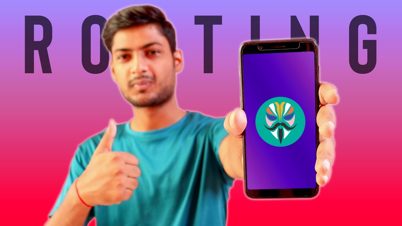 How to Root Any Android Phone in 2021 | Install Magisk v23