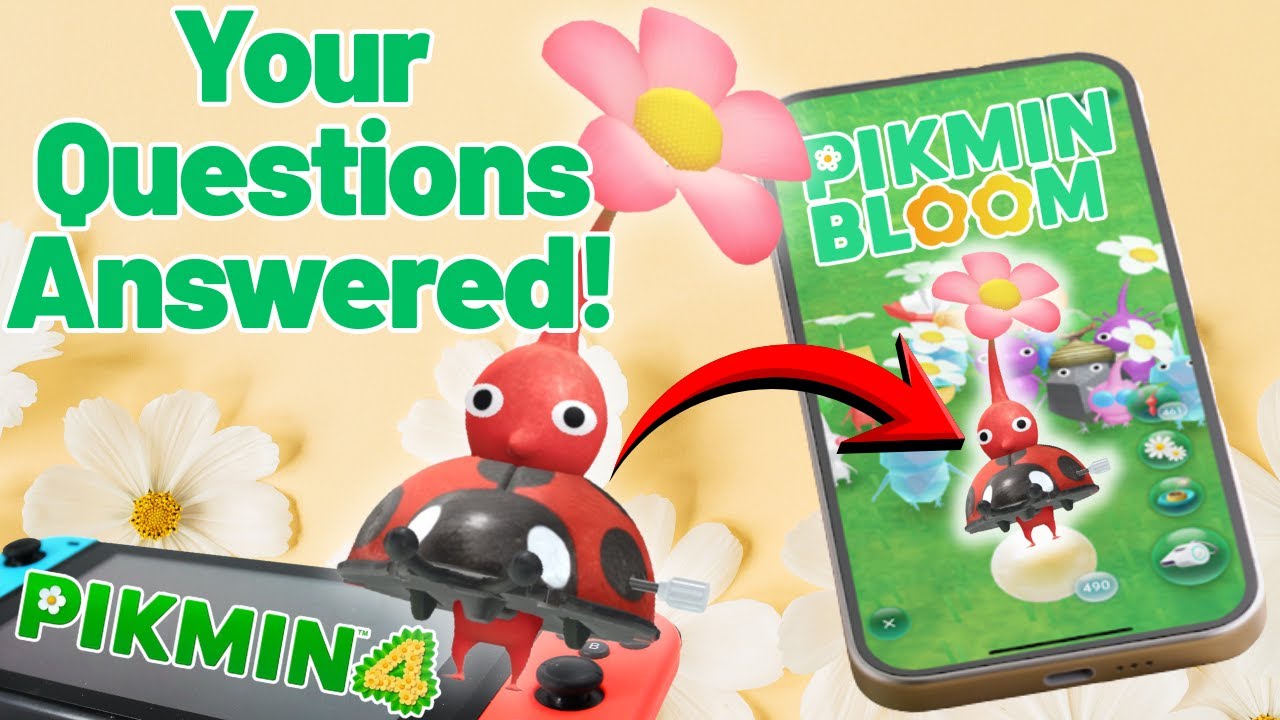 How to Find & Transfer All 24 Decor in Pikmin Bloom (Beginner&rsquo;s Guide)