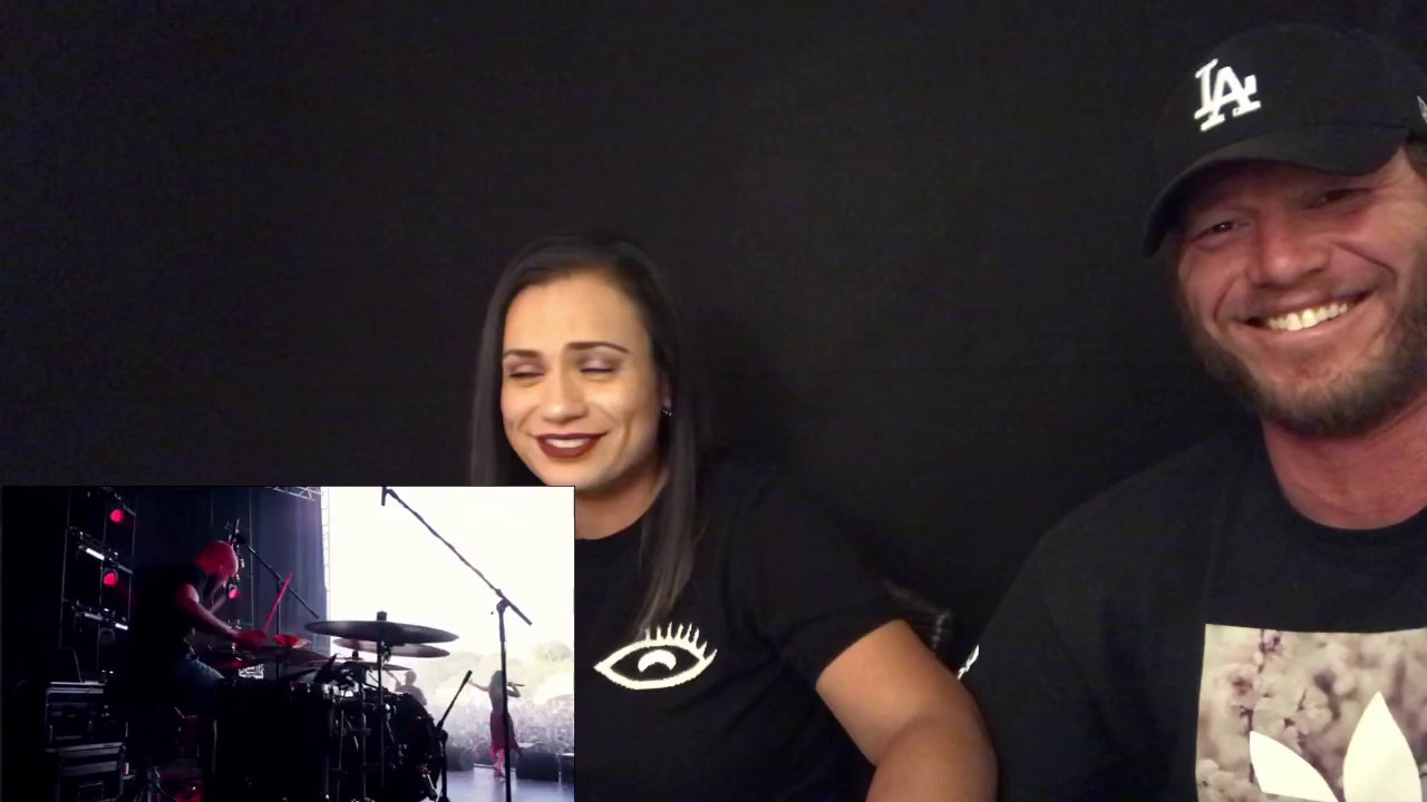 JINJER - Words of Wisdom (Live) Reaction/Reacting Again  but With Company