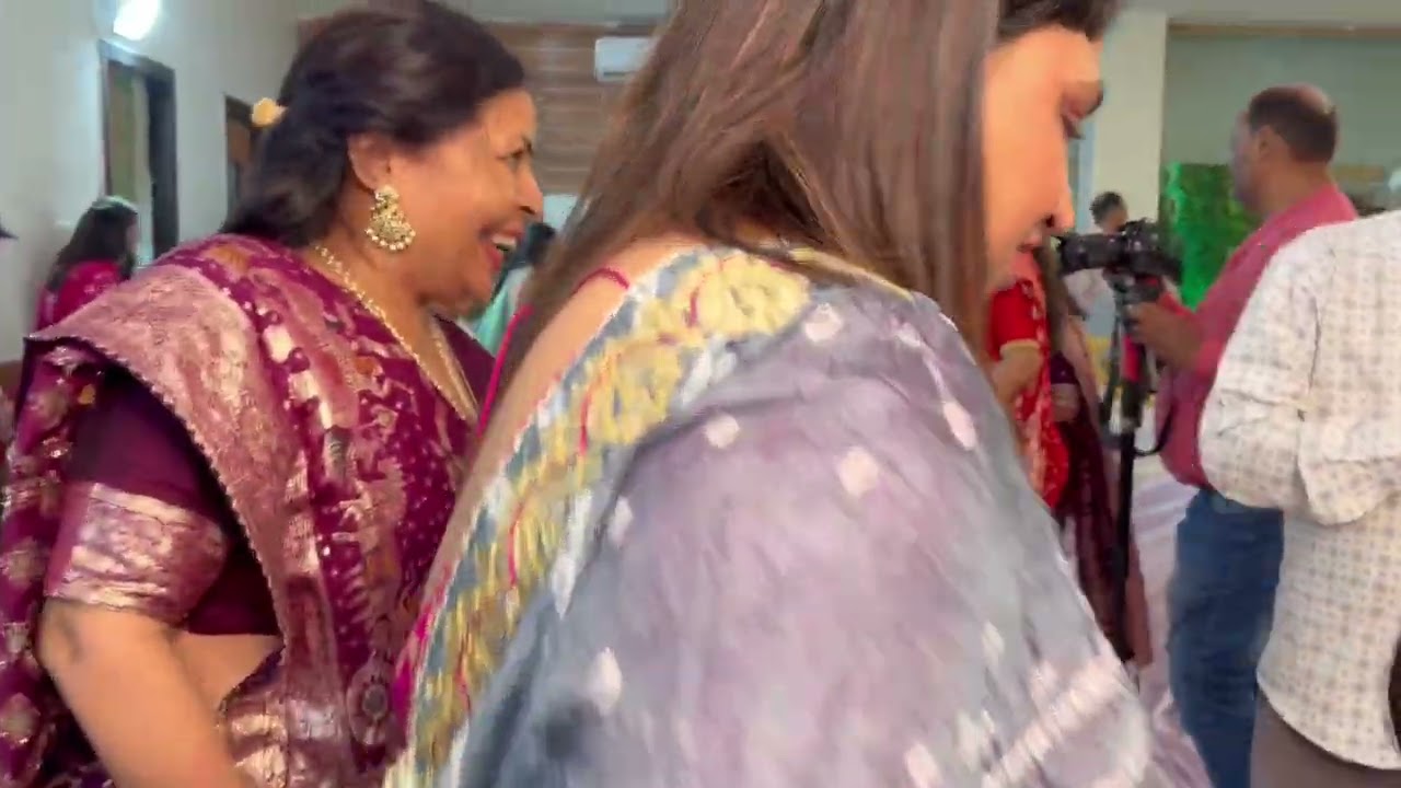 Mrig naini ko yar singer Chandresh Kalyani with Sangeeta Ved 