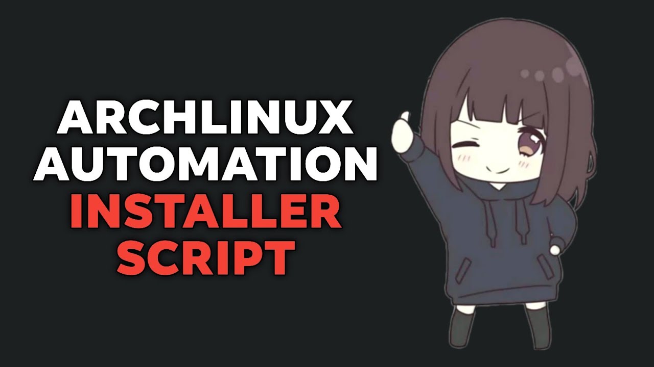 Termux X11: How to Make Termux Automation Proot Distro Installer Script (Archlinux)  -  No Talking