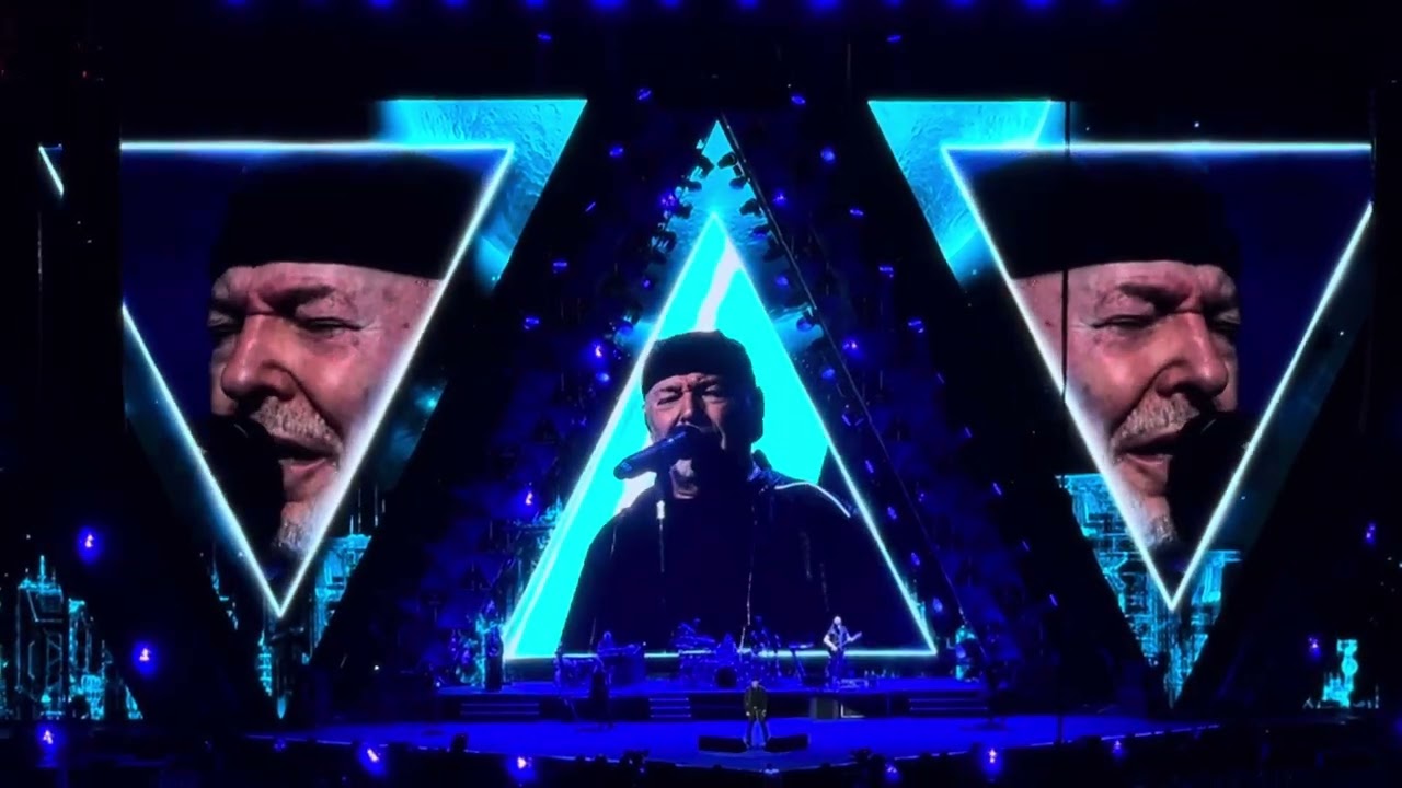 Vasco Rossi - Intro & Dillo alla Luna Live 2024 @ San Siro