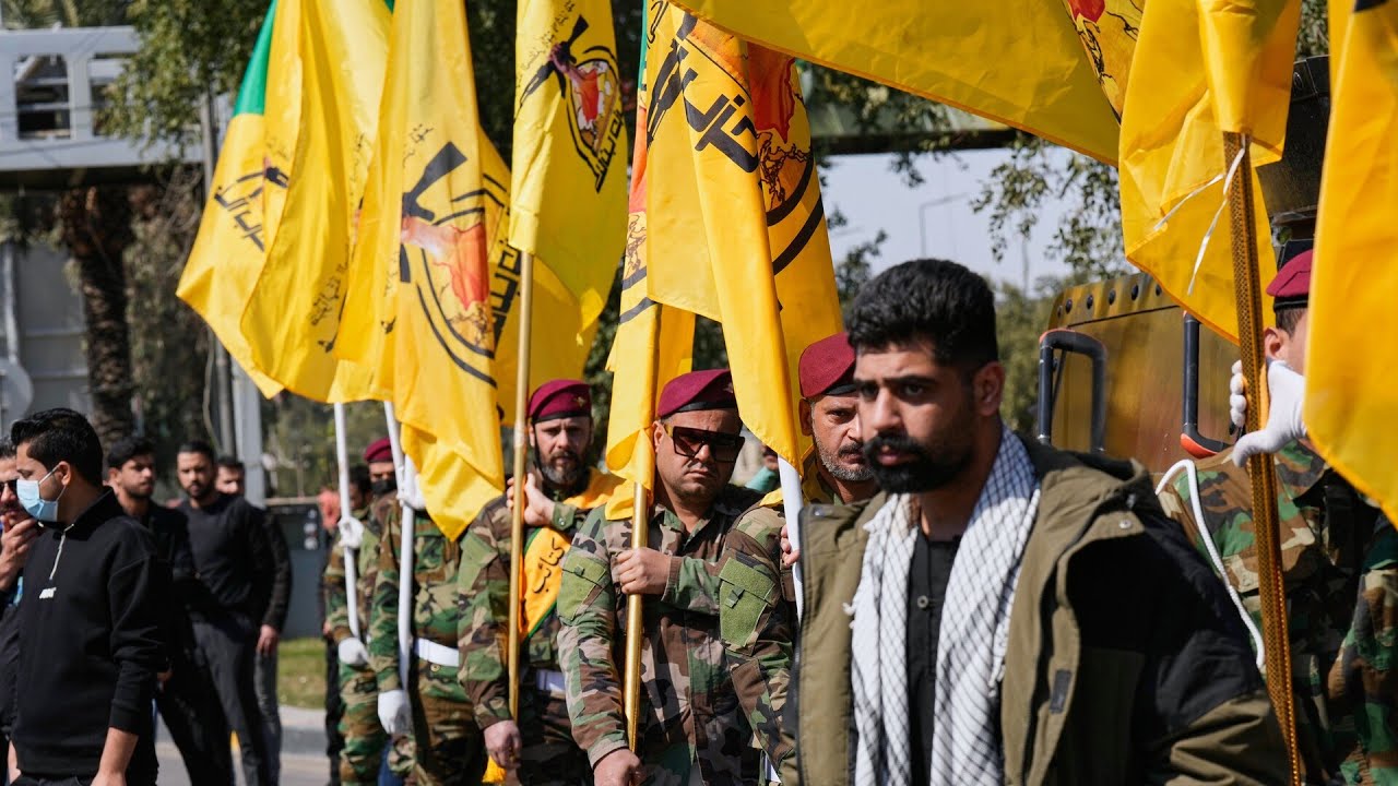 Proxy groups have ‘declining strength’ and don’t present a ‘strategic threat’ to US or Israel