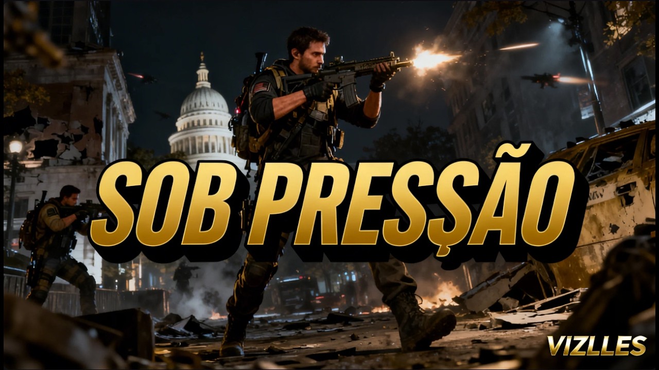 Duas Partidas. Zero Perdão. | Conflito no The Division 2