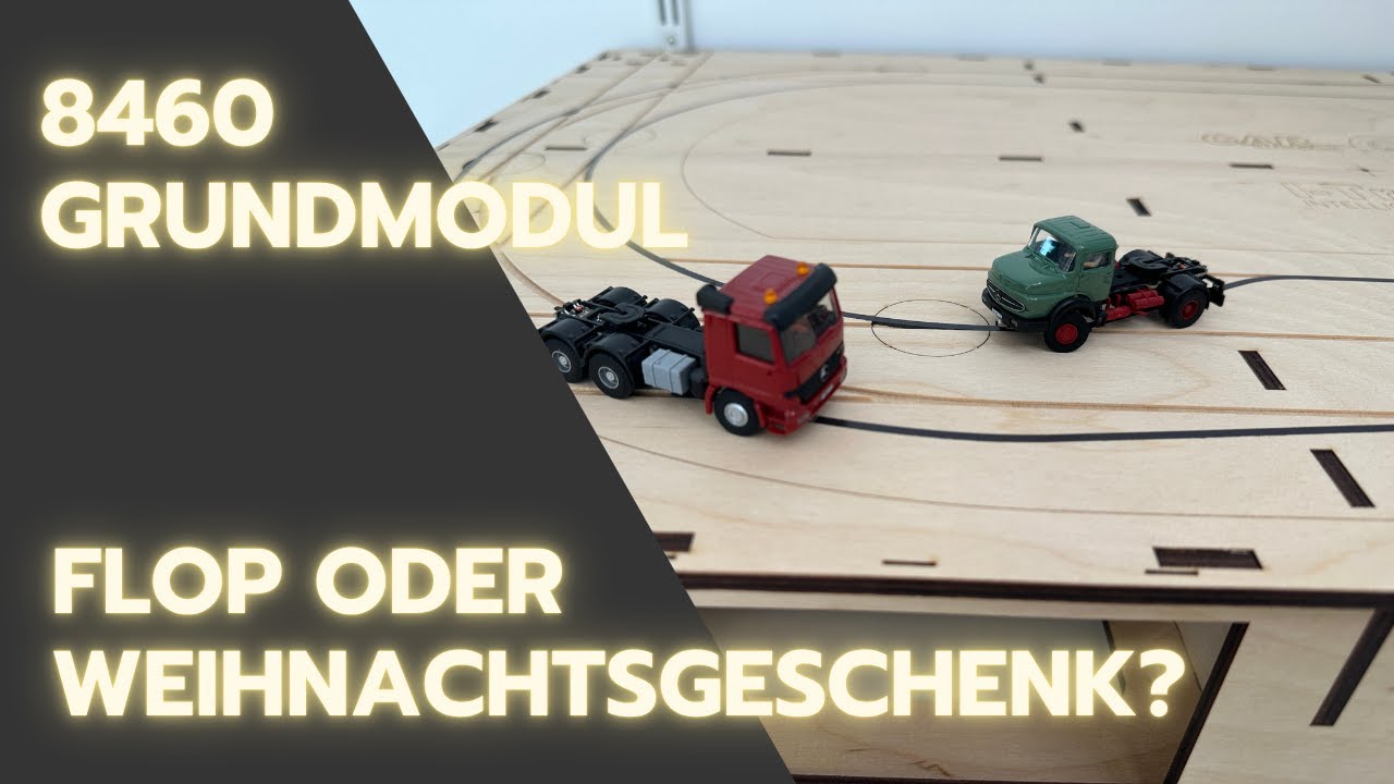 CarMotion Grundmodul 8460 Magnetband verlegen, Weiche, Abzweigung Charger, Startset System Viessmann
