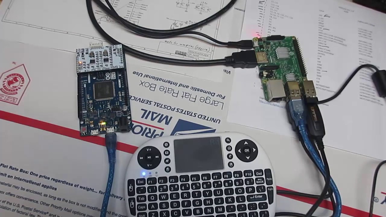MMDVM DR-1x conversion tutorial DMR and ZUM board