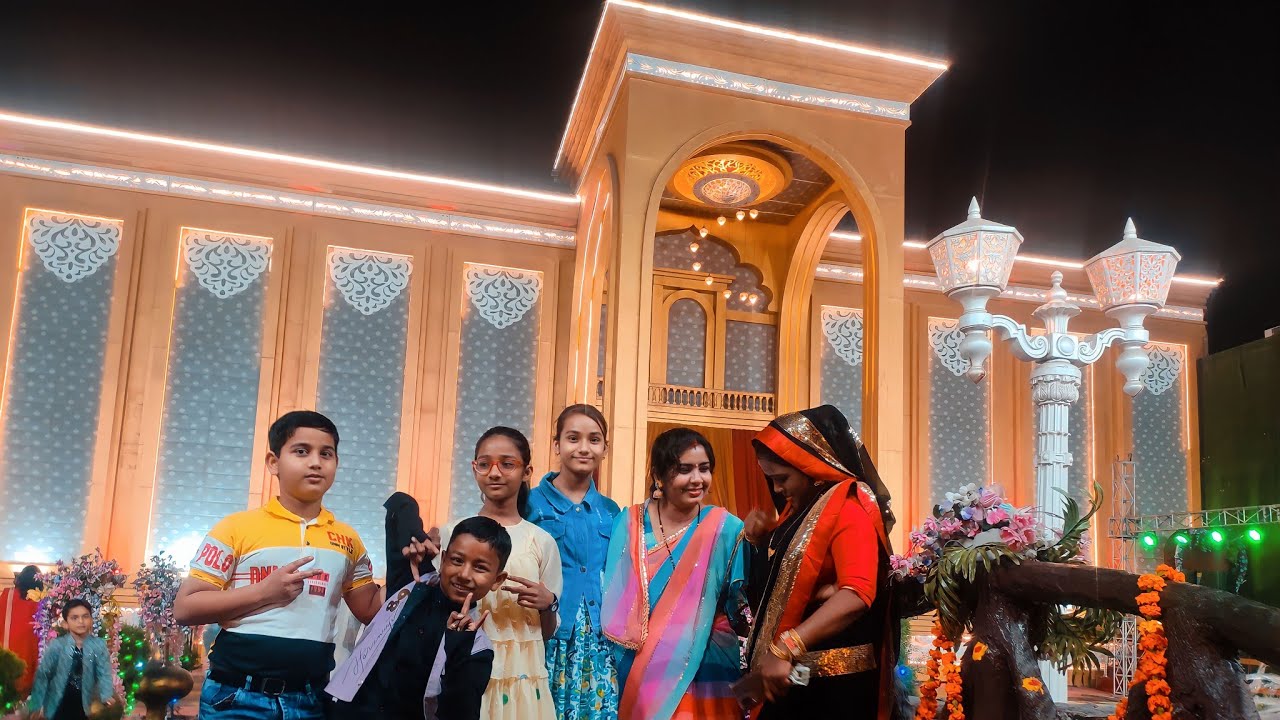 Vrindavan Lawn  || Tour Vlog || Kanpur || Socha Nahi Tha Kabhi Yahan Jaunga 🥰 || Vip Guest House