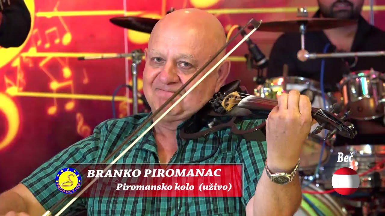 Branko Piromanac - Piromansko kolo (LIVE) - Sezam produkcija (Tv Sezam 2020)