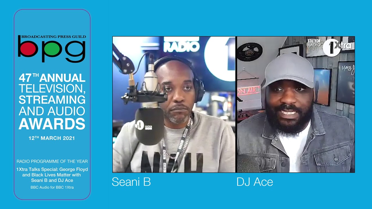 BPG Awards 2021- Radio Programme of the Year
