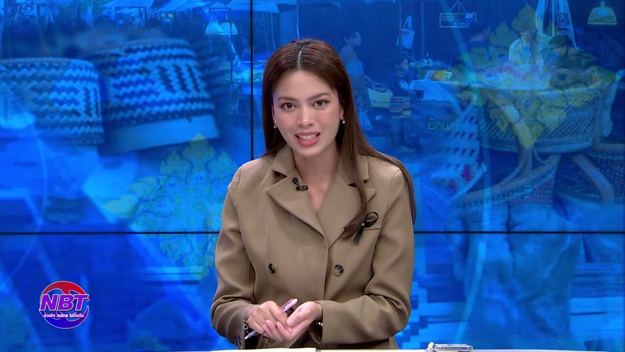 ทีวีอีสานรวมใจคนไทยไม่ทิ้งกัน ตอน เจาะลึกความพร้อม กกต.ขอนแก่น สู่ศึกเลือกตั้งปี69