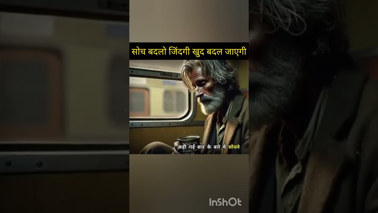 अपनी सोच को बदलो तुम खुद बदल जाओगे @111RSP subscribe kare 🙏
