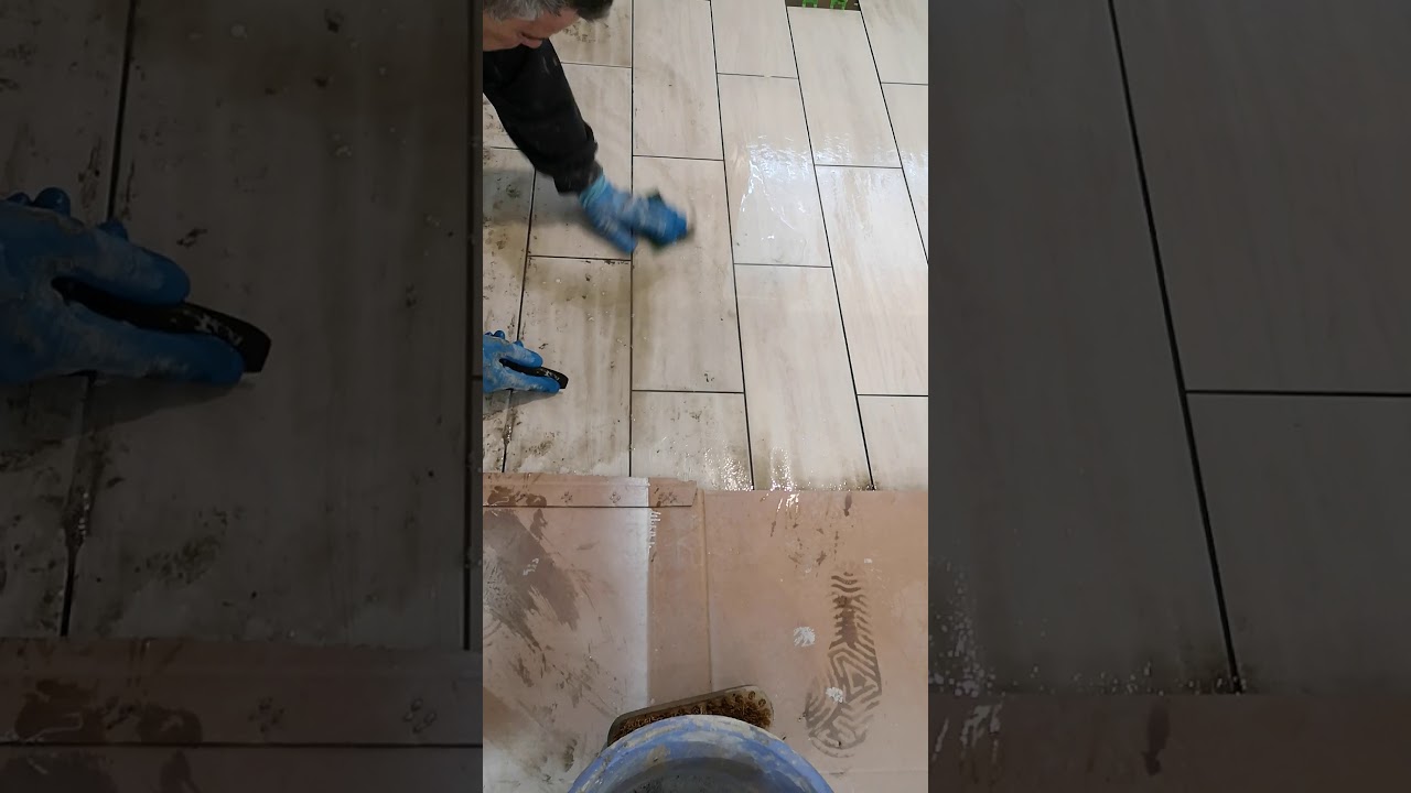 Comment nettoyer de la laitance de ciment