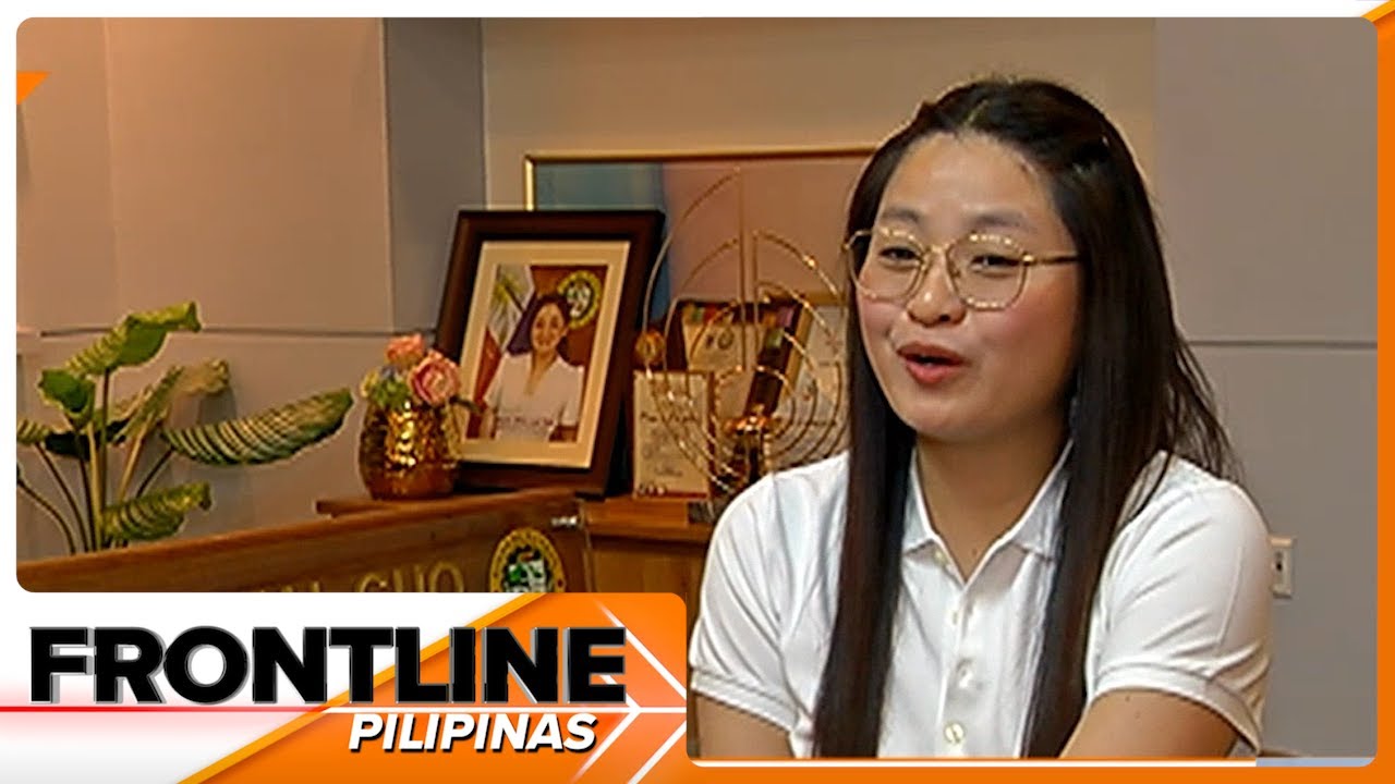 Bamban Mayor Alice Guo, 13 iba pa, sinampahan ng reklamong human trafficking | Frontline Pilipinas