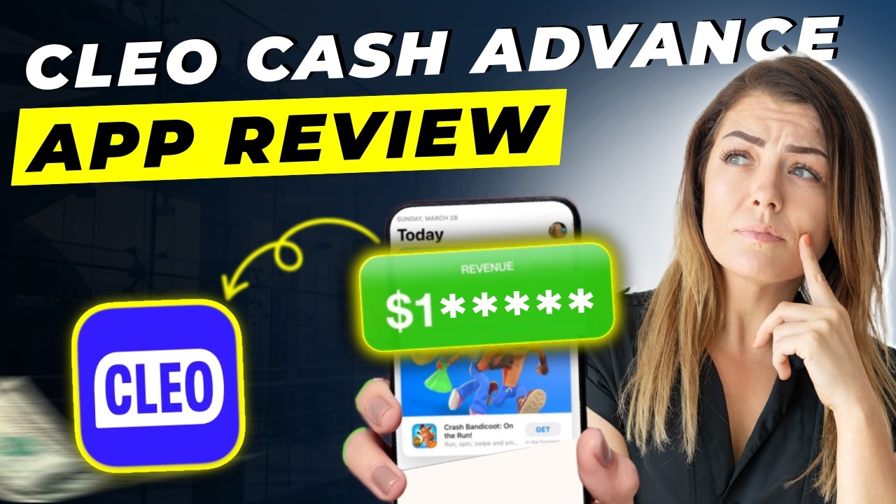 Cleo App Review 2025 &ndash; Best AI Budgeting & Cash Advance App? 🤖💰