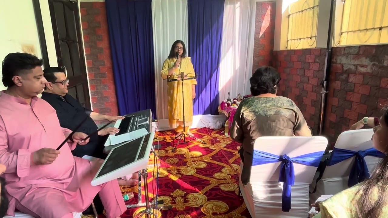 Shiv kailashon ke waasi by Nandita || by Radha Sharma #sskkmusicschool