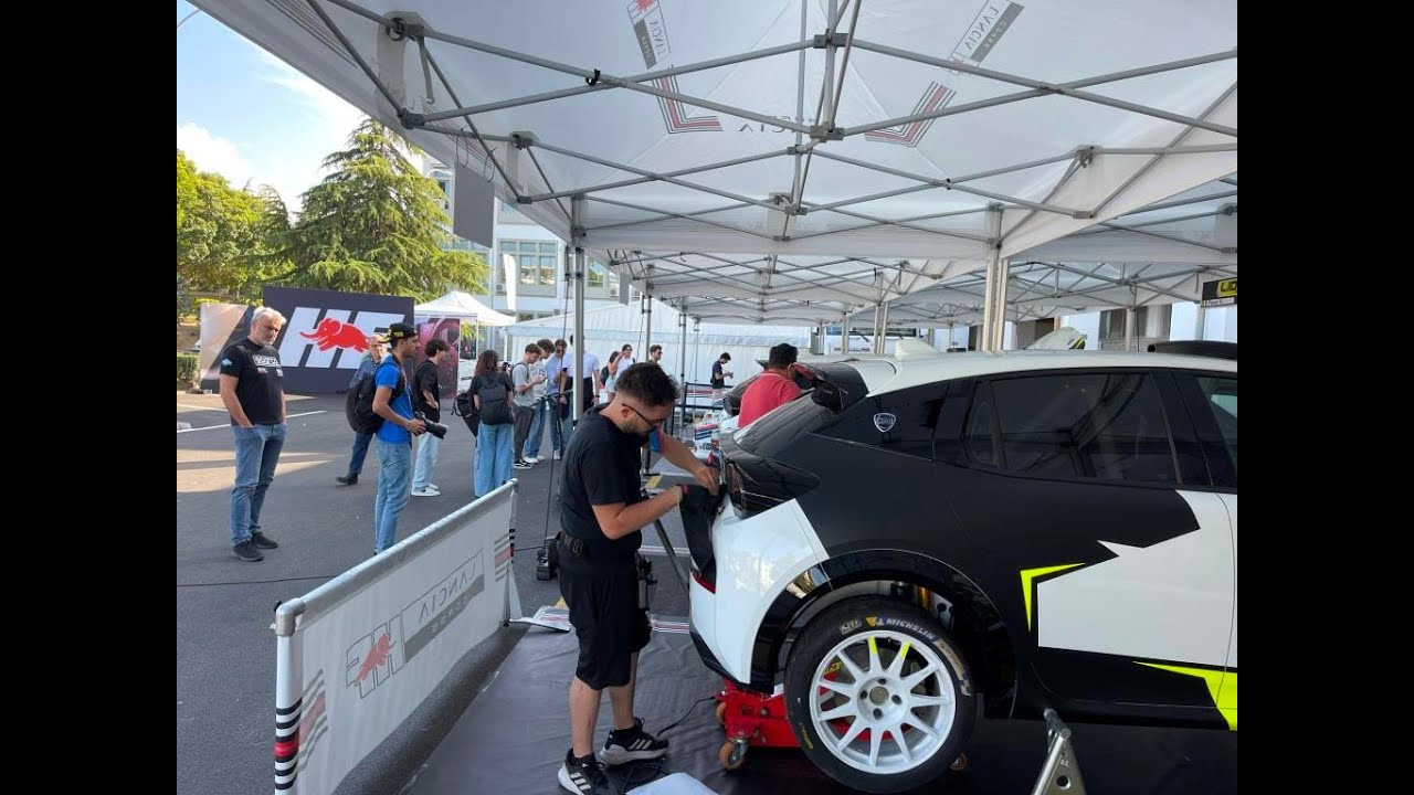 La 109^ Targa Florio accende i motori
