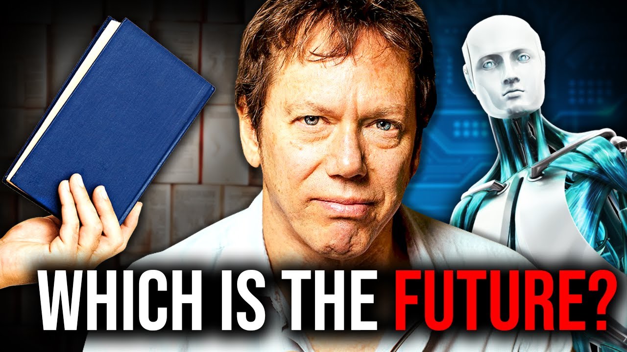 Robert Greene's Thoughts on AI