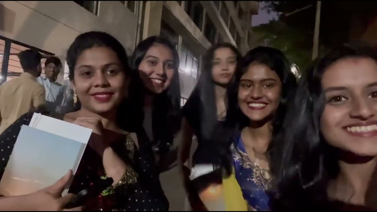 My 1st Vlog! St Aloysius PU College | Annual Day 2022