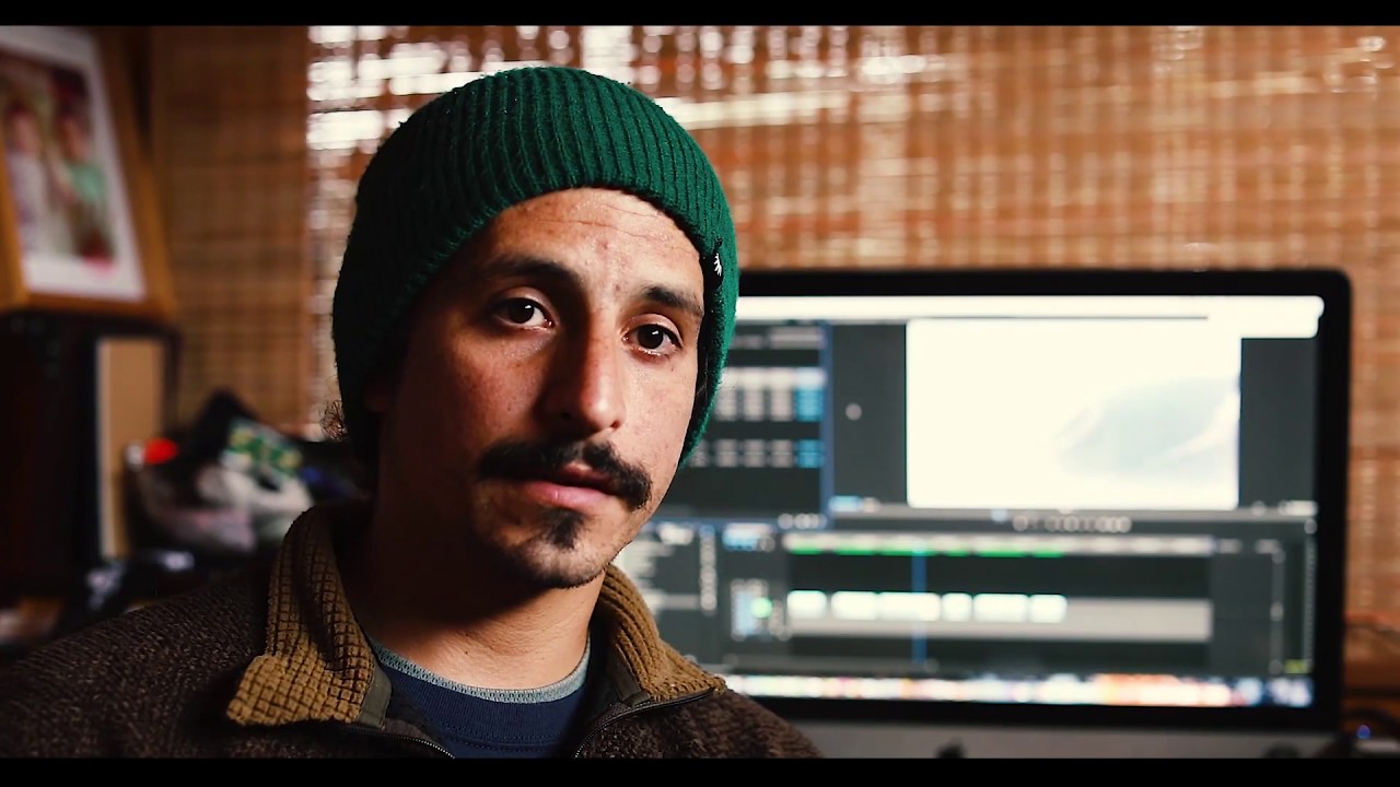 Testimonio: Rodrigo Farías, fotógrafo de surf y filmmaker.