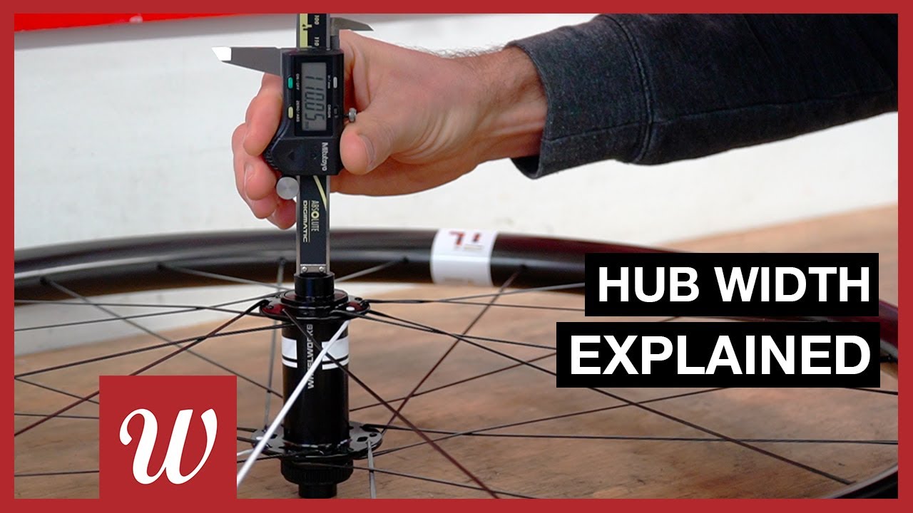 Hub Width Explained | Wheelworks How To