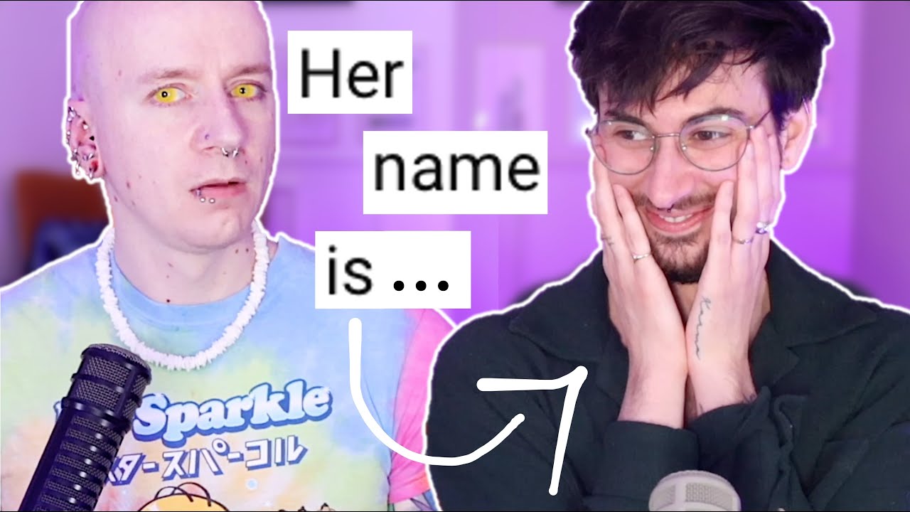Transphobes Reveal My Birthname