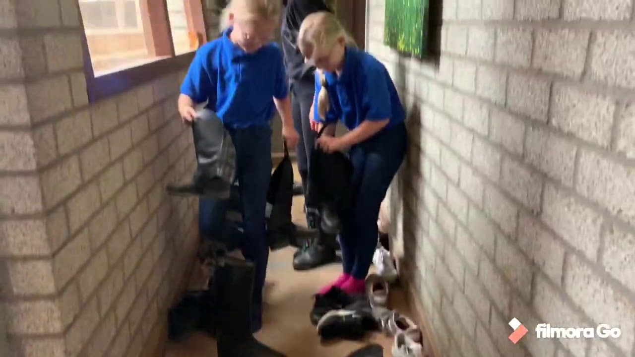 VLOG_19 PONYKAMP 2020 -week 2-dag1