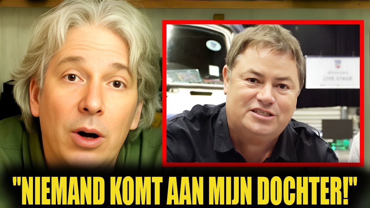 Wat er WERKELIJK is gebeurd tussen Edd China en Wheeler Dealers