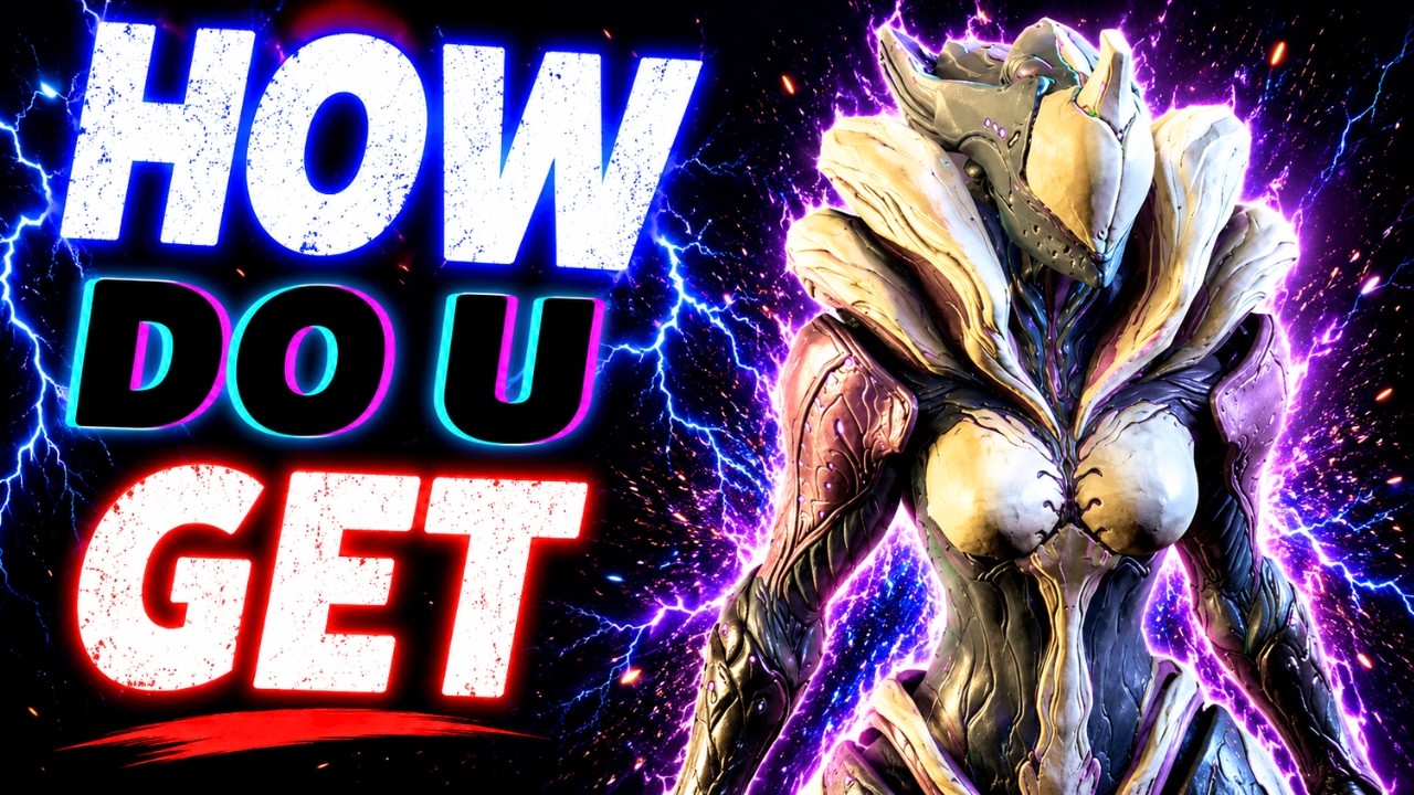 How to get Saryn in Warframe