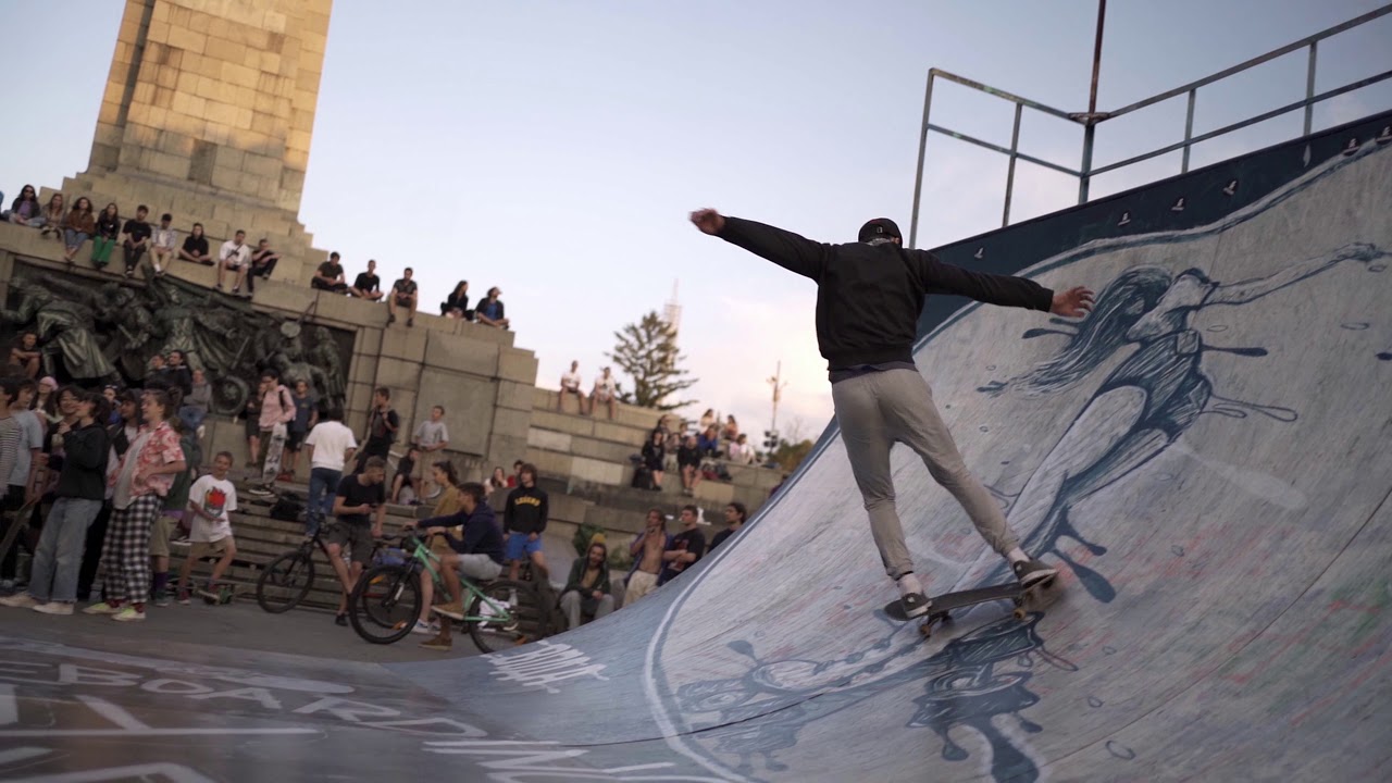 Go Skate Sofia 2020