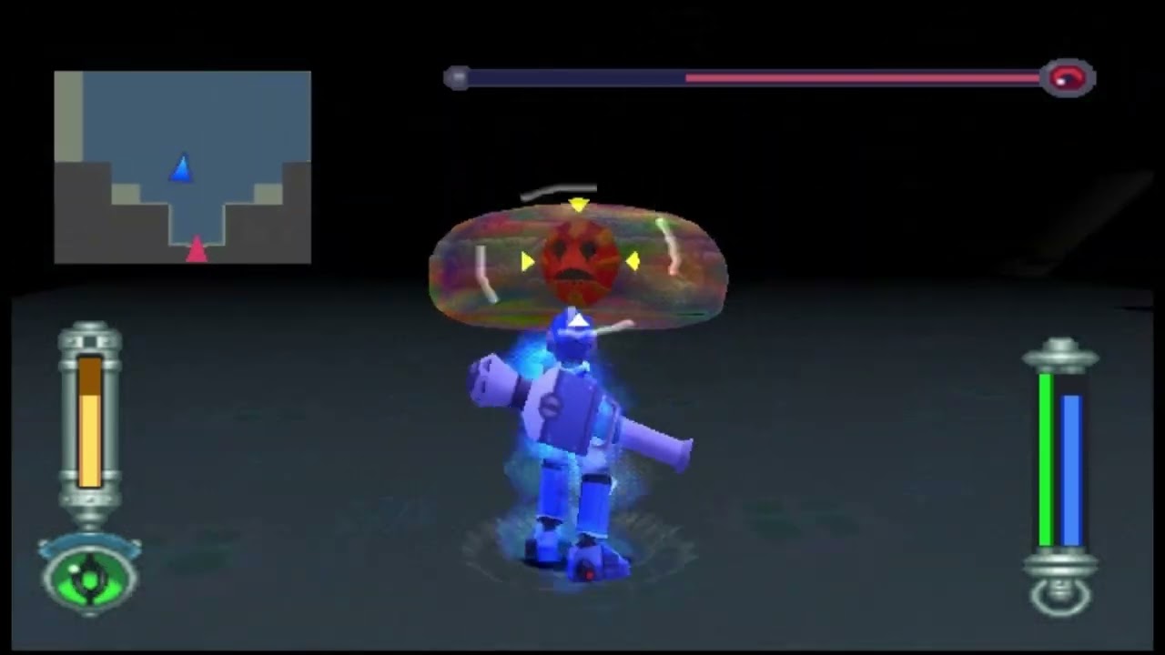 Megaman Legends II - boss rush 1st half (Class S License)