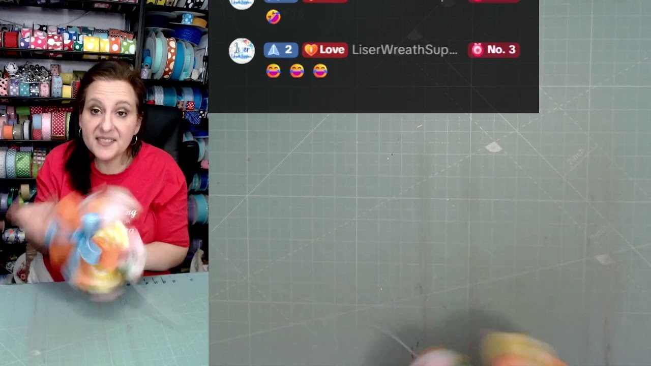 Happy Easter Bunny Wreath Available @ rosiescrafting.com