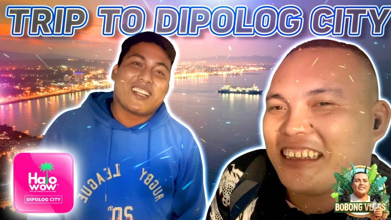 Trip to dipolog with idol dokyo (ft halowow Dipolog City)