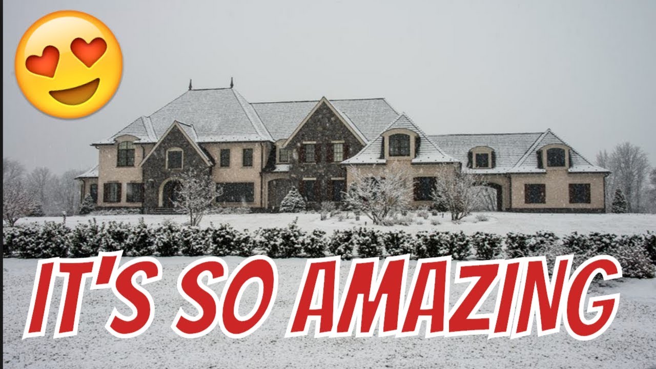 MOVING INTO A MANSION | THE LEROYS