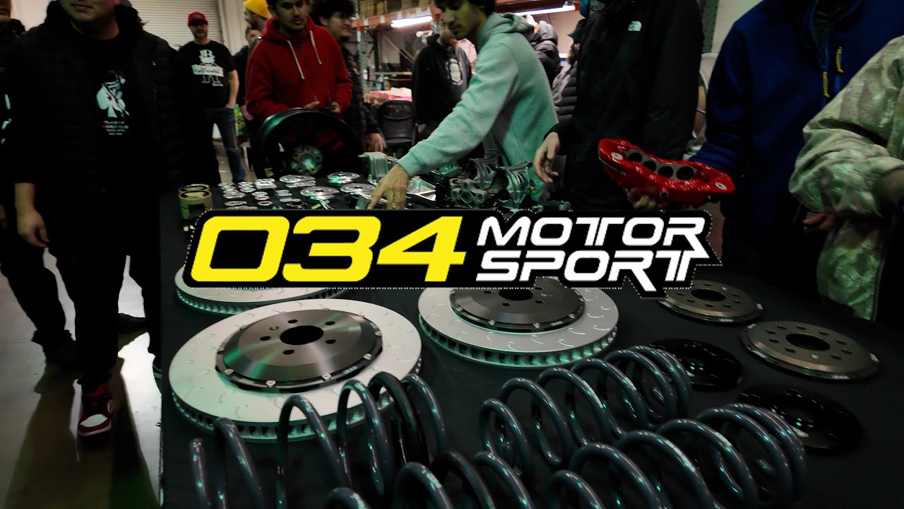 034 Motorsport Winterfest 2025 - Roll in, Open Tour, Free Wheels?!
