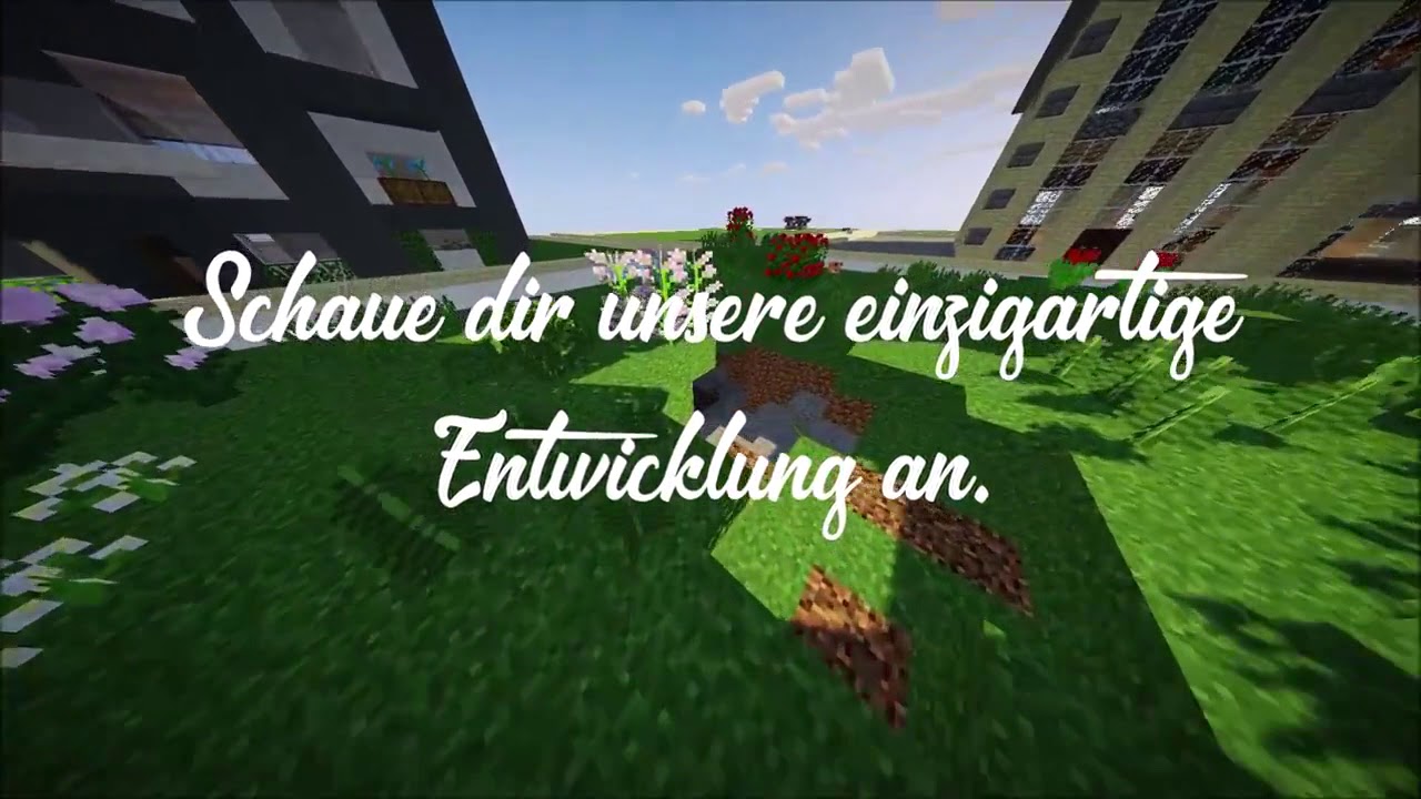 SimpleBuild de ● Minecraft Citybuild Netzwerk!  Servervorstellung