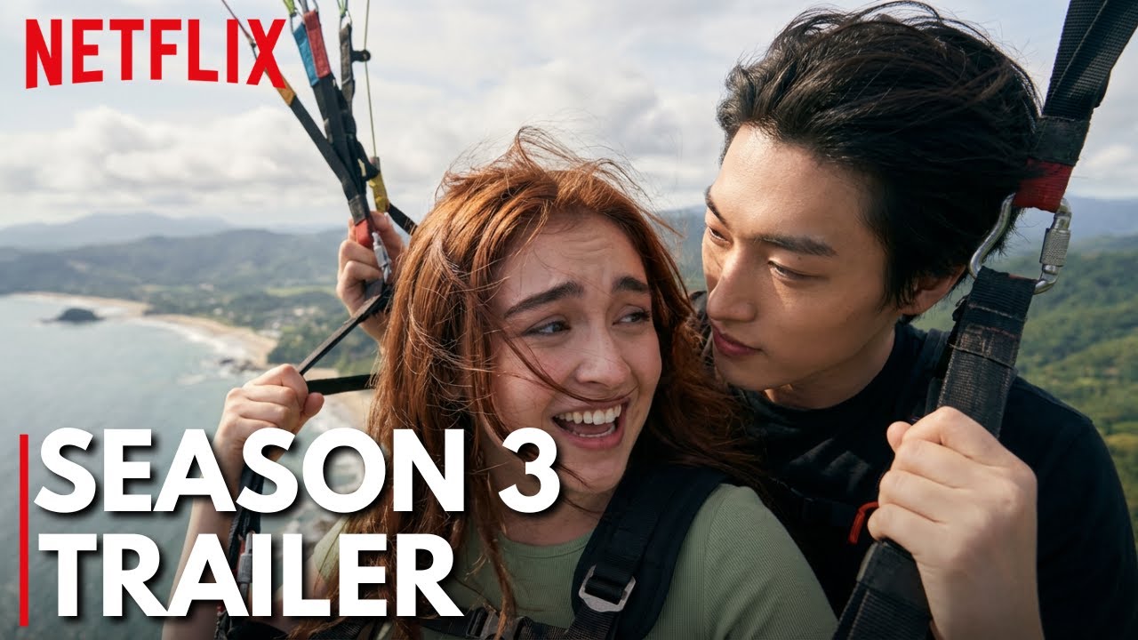 XO, KITTY SEASON 3 &ndash; OFFICIAL TRAILER (2026) | Kitty & Min Ho&rsquo;s Most Dangerous Moment | Netflix