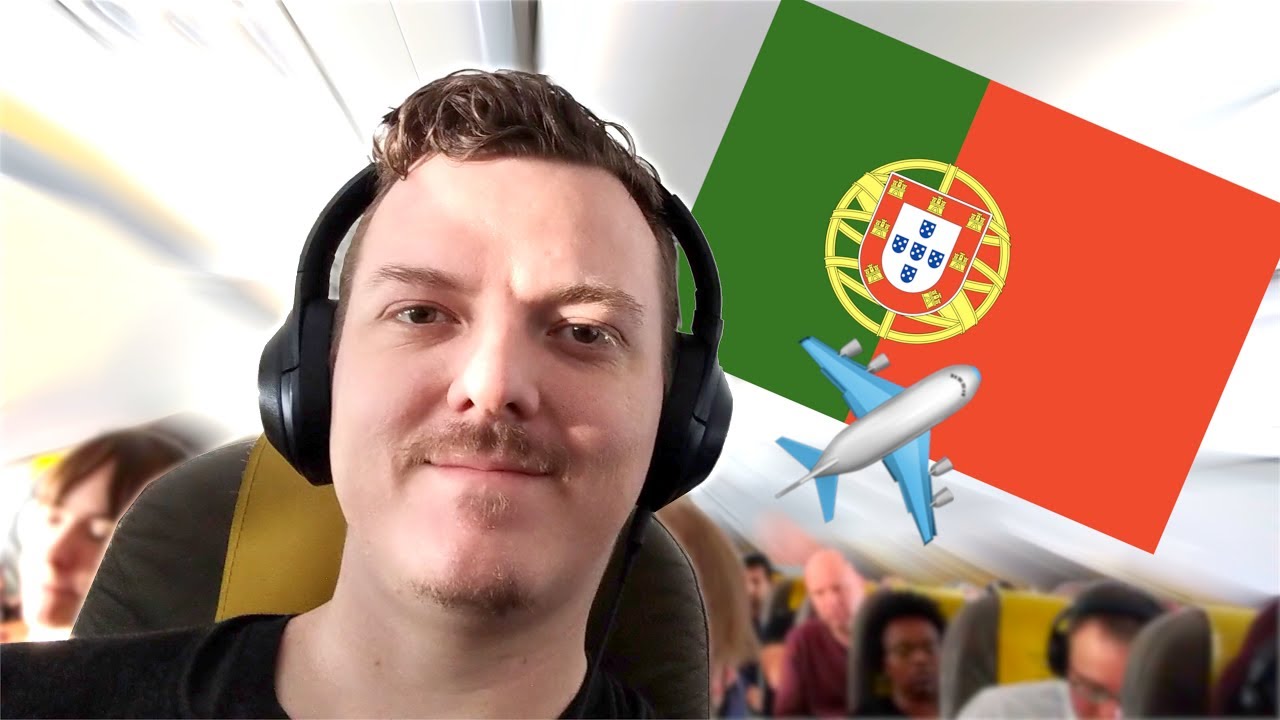 Travelling to Lisbon and visiting a gay bar 😯