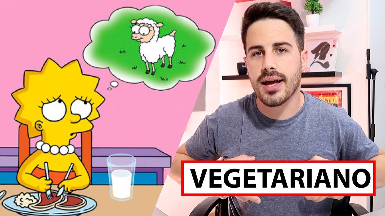 Como hacerte Vegetariano sin morir en el intento!
