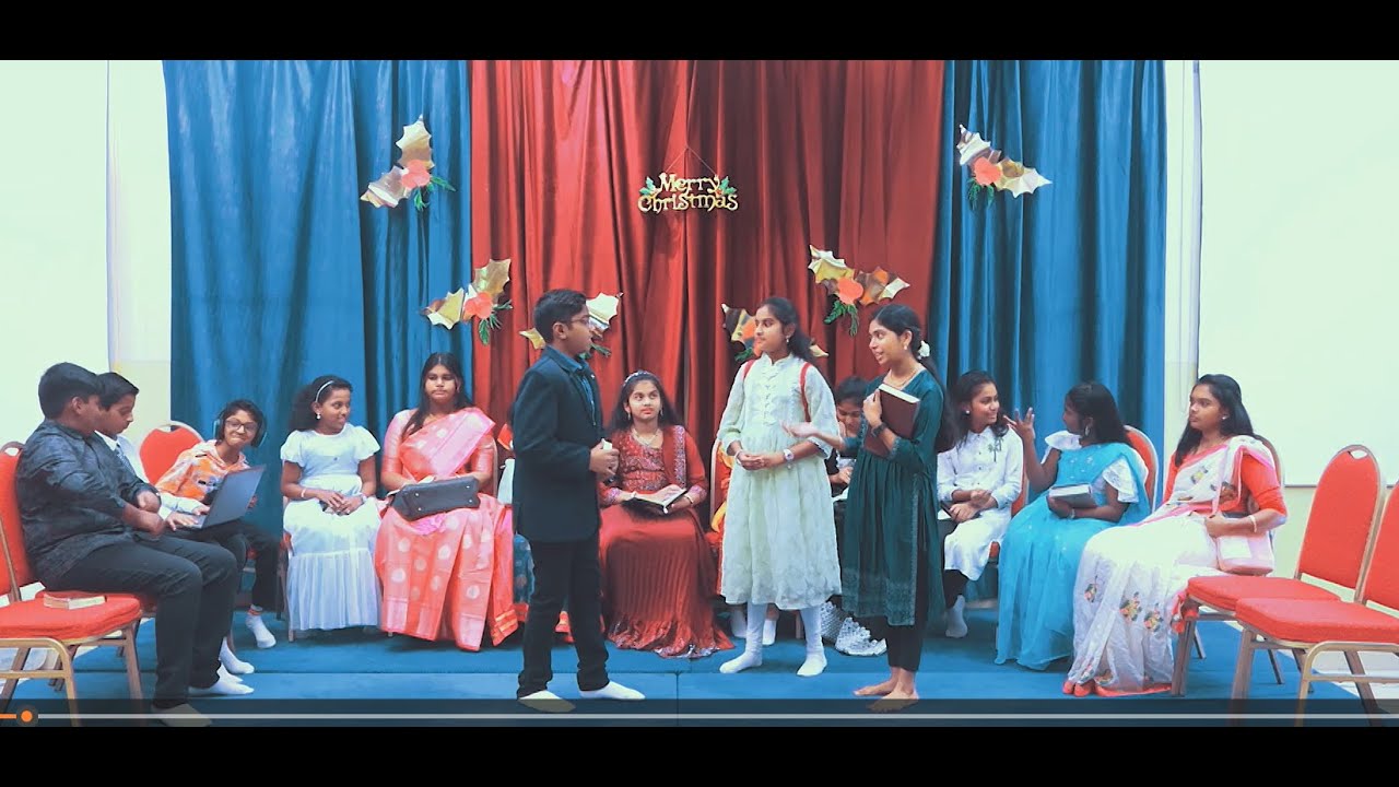 பயணம் | The Journey | Tamil Christian Skit