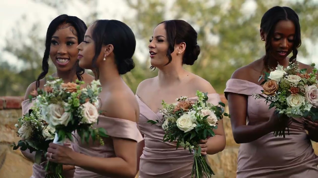 Jasmine & Xavier Wedding Highlight Film | Orlando Florida
