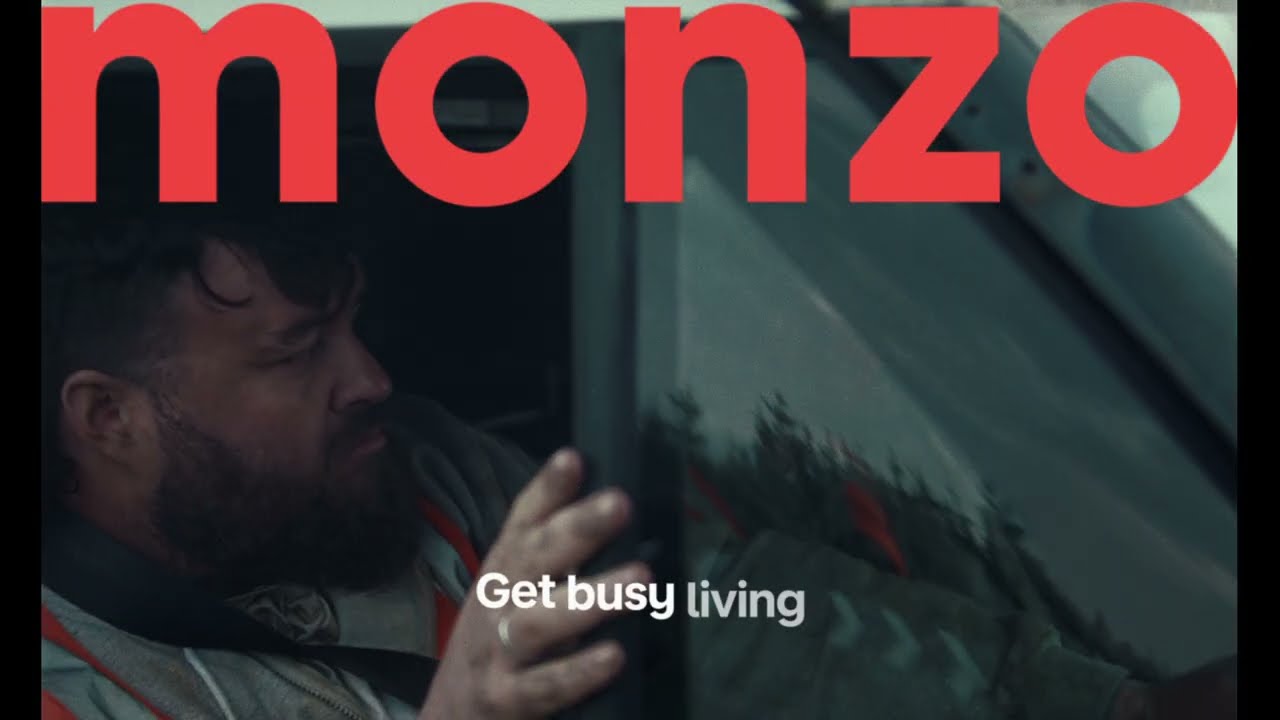 Monzo | Начните жить полной жизнью | Интегрированная бухгалтерия