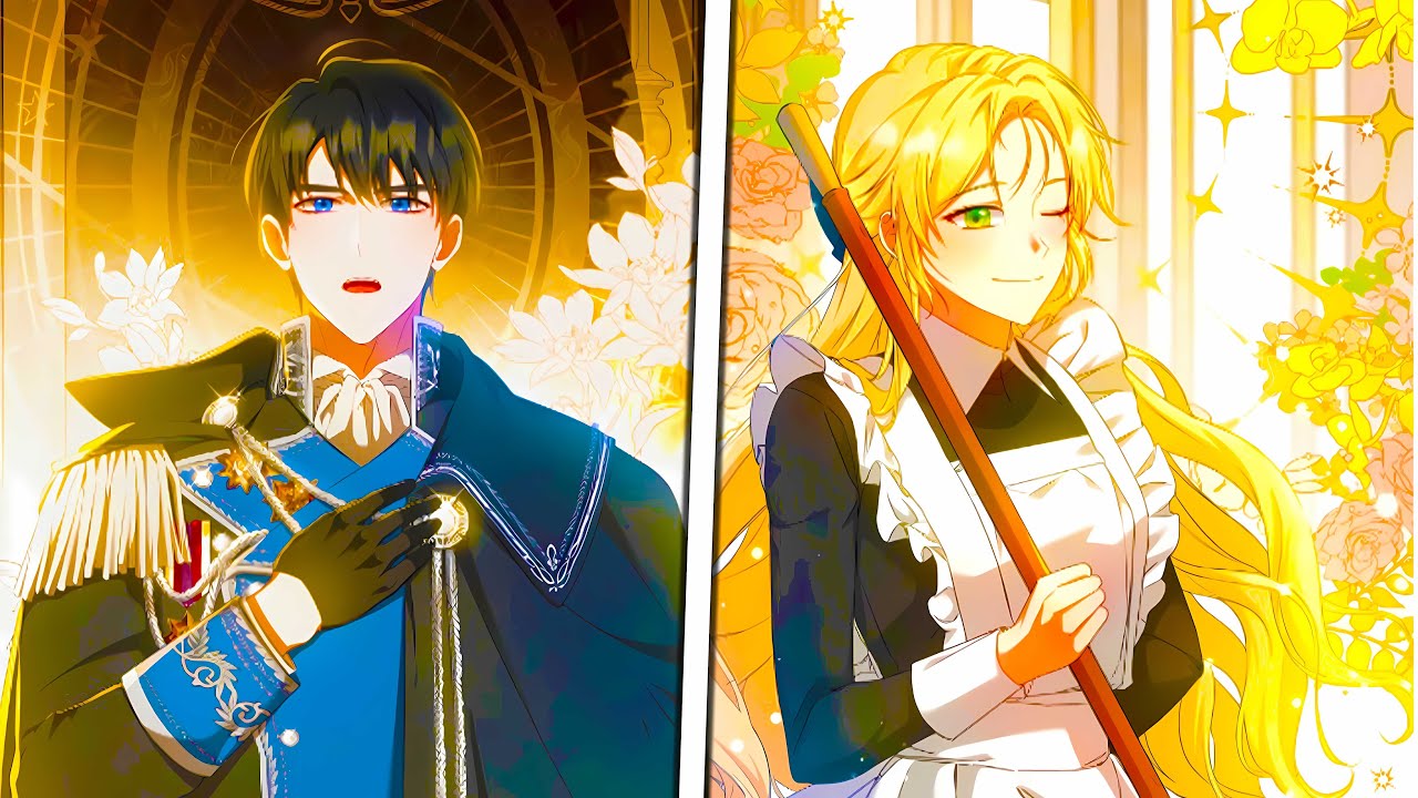 The Poor Maid Met Her Master Many Years After Her Escape / Manhwa recap