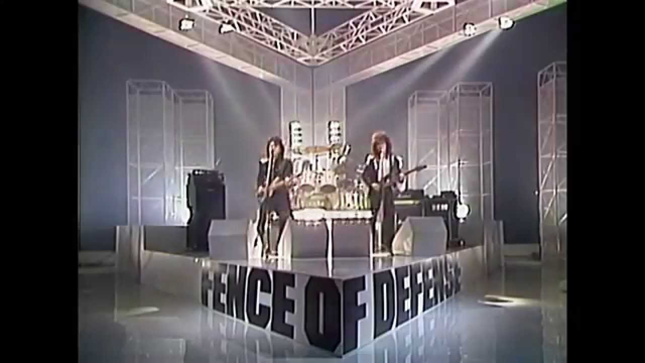 FENCE OF DEFENSE 「MIDNIGHT FLOWER」