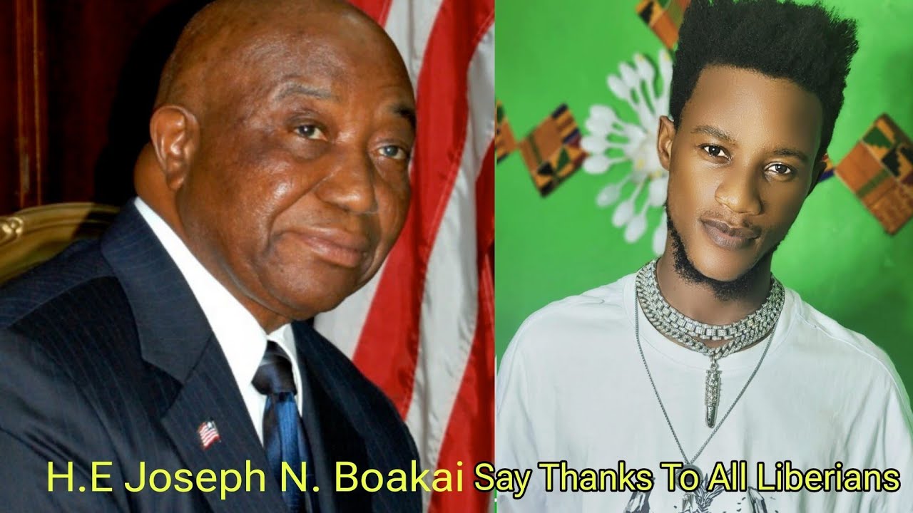 Star HaiTi _JNB & JKK Say Thanks To All Liberians