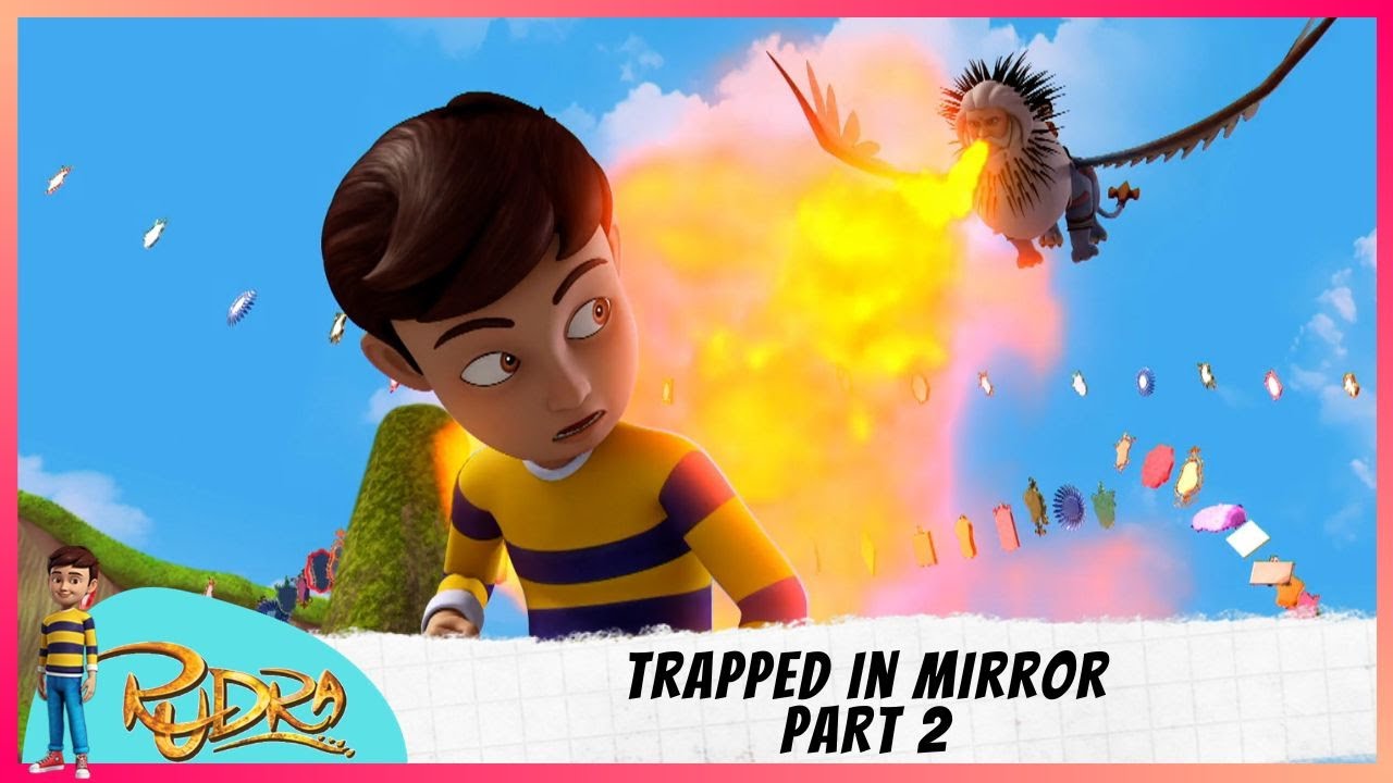 Rudra | रुद्र | Season 3 | Trapped In Mirror | Part 2 of 2