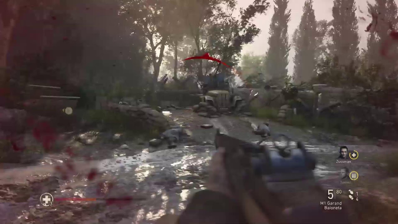 Call of Duty Espanca Ista