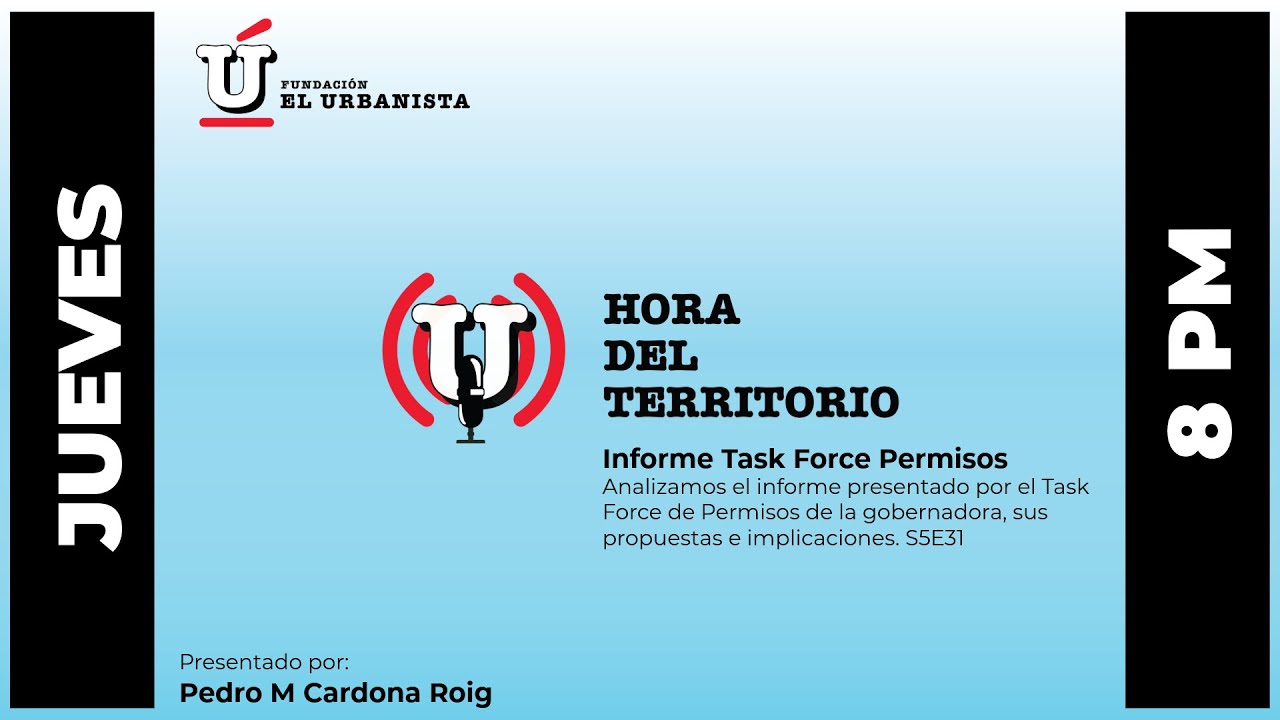 HDT - Informe Task Force Permisos S5E31 📱