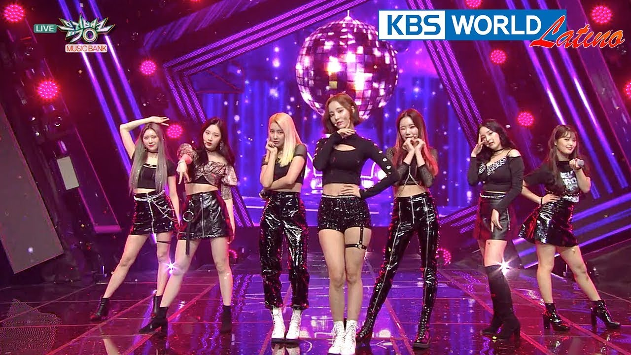 MOMOLAND(모모랜드) - I’m So Hot[Music Bank/2019.04.12]
