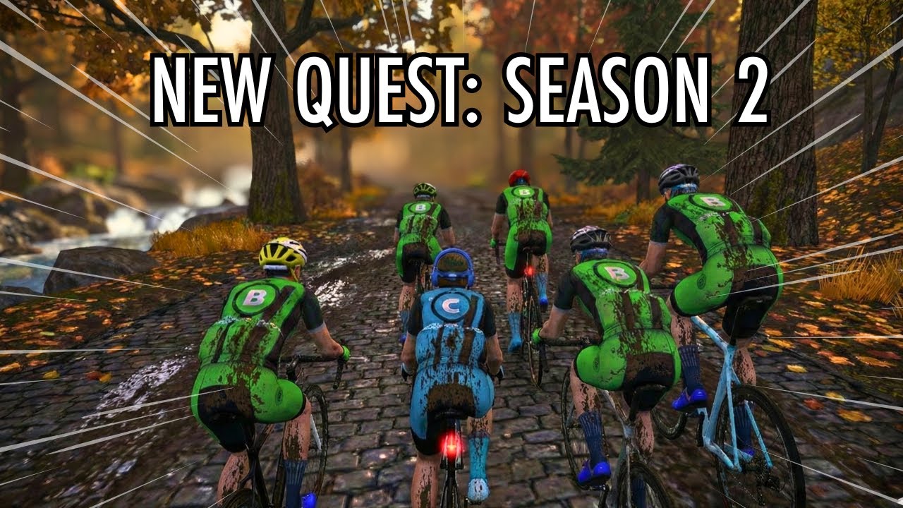 I Returned to Zwift After One Month and This Happened