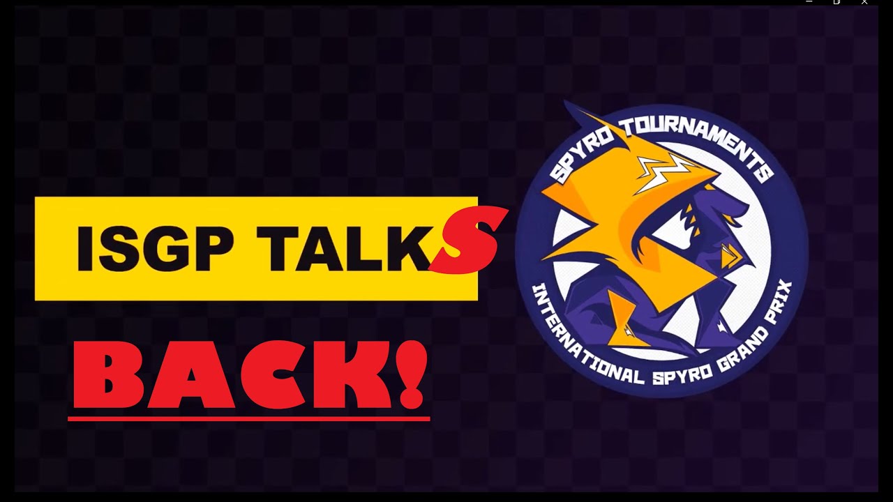 International Spyro Grand Prix's 7th Anniversary - ISGP Talks Back!